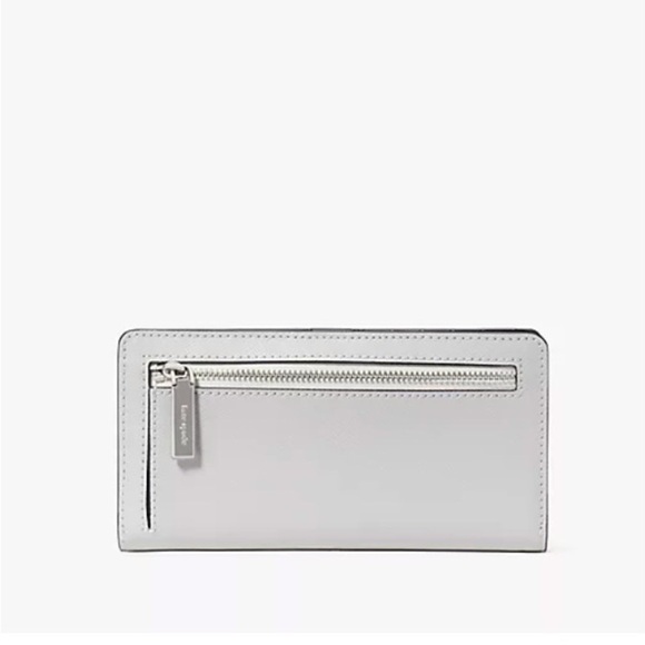 Kate Spade Madison Large Slim Bifold Wallet - Picture 3 of 3